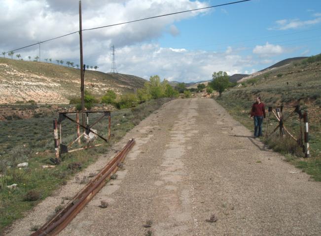 PN Calatayud-Cervera de la Cañada y MZA1701.JPG